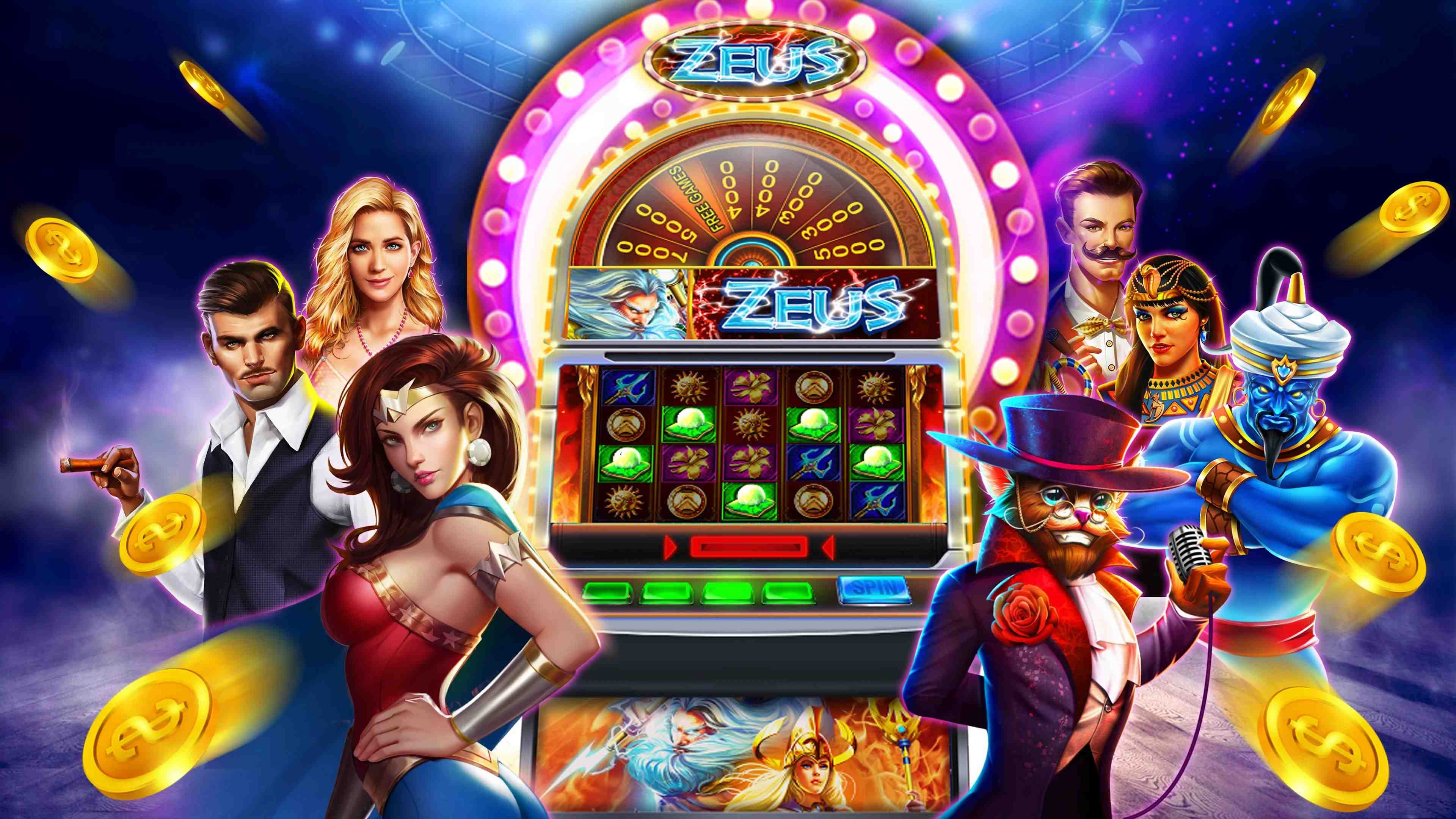 wbet Live Casino