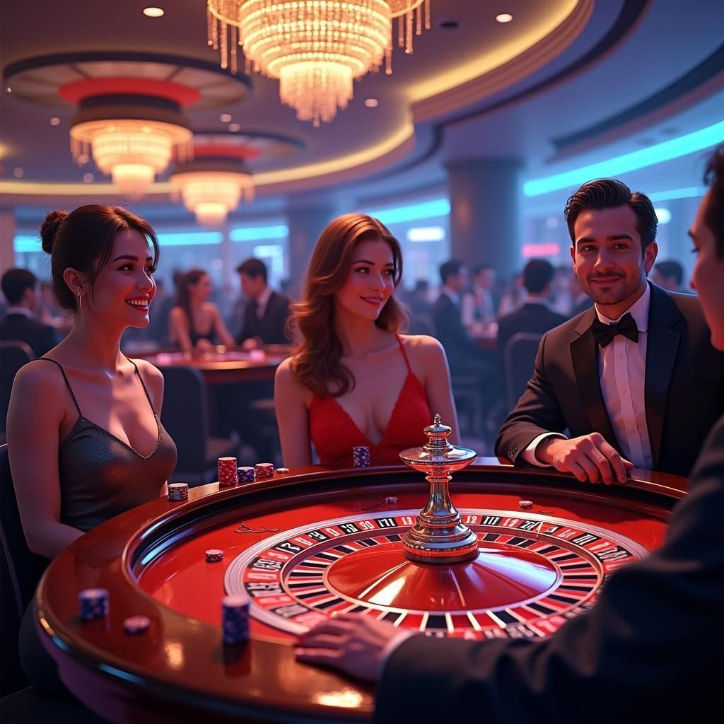 wbet Slots ဂိမ်းများ